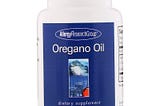 Oregano Oil