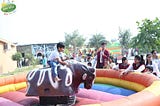 Best Amusement park in Haryana