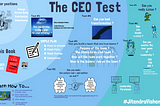 The CEO Test: Master the Challenges That Make or Break All Leaders
 by Adam Bryant