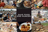 Reduce Food Waste to End Hunger