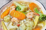 Ada Kenangan dalam Suapan Makanan