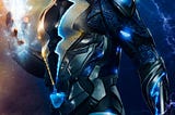 The Glory and Brilliance of Black Lightning