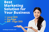 Best Marketing Solution for Your Business