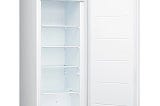 Garage Freezers