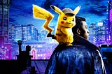Proof that American Filmmakers are Starting to Understand Japanese Pop Culture: Detective Pikachu