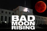 Was the”super, blue moon, eclipse” a bad moon rising? (Originally posted on 2/2/18)