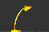 How to Create Lamp Illustration on Adobe Illustrator