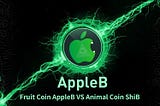 Bounty allocation: 800 billion AppleB Tokens