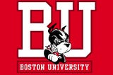 Boston University Logo