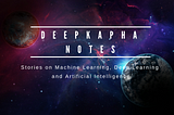 Launching deepkapha notes