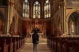 Artists & the Modern Church: A Strained Relationship