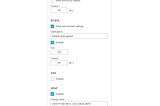 How to connect RTSPS(RTSP over TLS)/SRTP camera