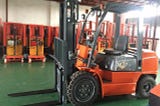 Comparing Forklift Types and Finding the Perfect Fit