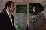 I’ve Never Done This Before: Why Mia and Vince Turn to Drugs in Pulp Fiction