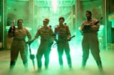 Thoughts on Ghostbusters 2016 Plus about Two Dozen Easter Eggs