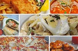 30 Restaurants in 30 Days