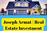Joseph Armato | Real Estate Investment Groups