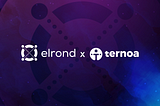 Ternoa’s NFT Time Capsules Soon to Enter the Elrond Ecosystem