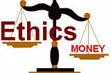 ETHICS VS. PROFITS