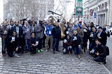 Break the Banks — The inaugural TransferWise NYC Hackathon