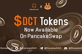 How to Purchase $DCT Token On PancakeSwap