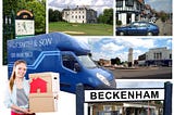Moving to Beckenham, London [Everything You Need to Know]