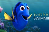 Just Keep Swimming: Week 2 Update