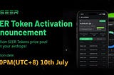 “Green Label” Activation and Airdrop Event！