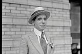 Who was Charles Ponzi?