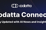 Unlock the Latest in AI: Codatta’s Weekly Newsletter Launch