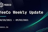 YeeCo Weekly Update