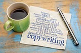 The Significance of Copywriting to online marketing.