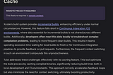 Why is xcodebuild slower than the Xcode GUI?
