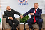 How Modi’s Patience and Trump’s Tariff Gambit May Be a Jackpot for India