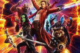 What I am Watching — Guardians of the Galaxy Vol 2