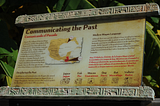 Contemporary Interpretive Signs: Necessary Evil or Dinosaur in Danger of Extinction?