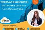 Boost Your Cloud Computing Skills with the Best AWS Training Course in Delhi