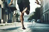 Want to Become a Better Runner? Get a Jump Rope