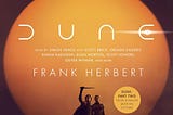 Book Summary For “Dune” by Frank Herbert