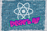 ReactAF: Always Fresh (or As F&#%!)