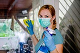 Hire a Professional and Get a Sparkling Clean House