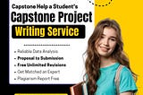 🎓 Expert Capstone Project Writing Service