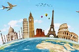 Favorite Travel Magazines