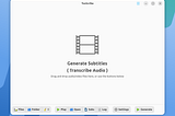 Introducing TuxScribe v26.06