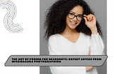 The Art of Posing for Headshots: Expert Advice from Mississauga Photographers
