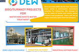 DEWINDIA, DEW, water treatment