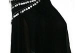 Wholesale New Chiffon Belly Dance Skirt for women