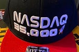NASDAQ Hitting Top Channel