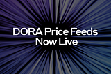 Supra’s DORA Price Feeds Now Live on Hedera