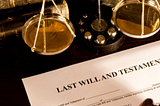 NOT EXECUTED A WILL? HERE’S WHY YOU NEED ONE